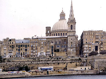 Hauptstadt Valetta